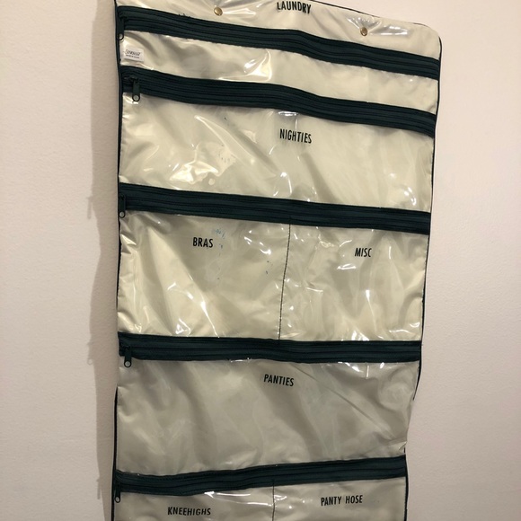 Hanging Accessory Organizer - Picture 3 of 12